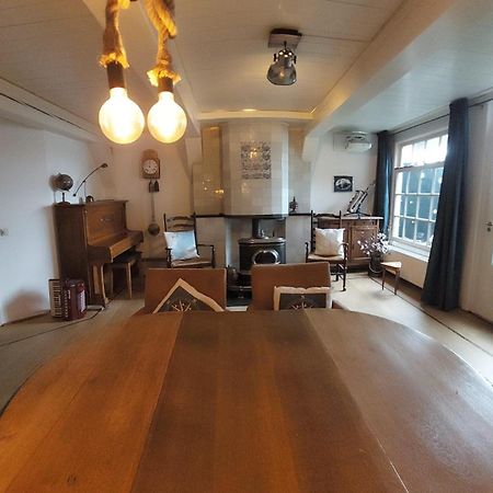 Pensjonat Pakhuys Bij De Zaanse Schans Zaandijk Zewnętrze zdjęcie