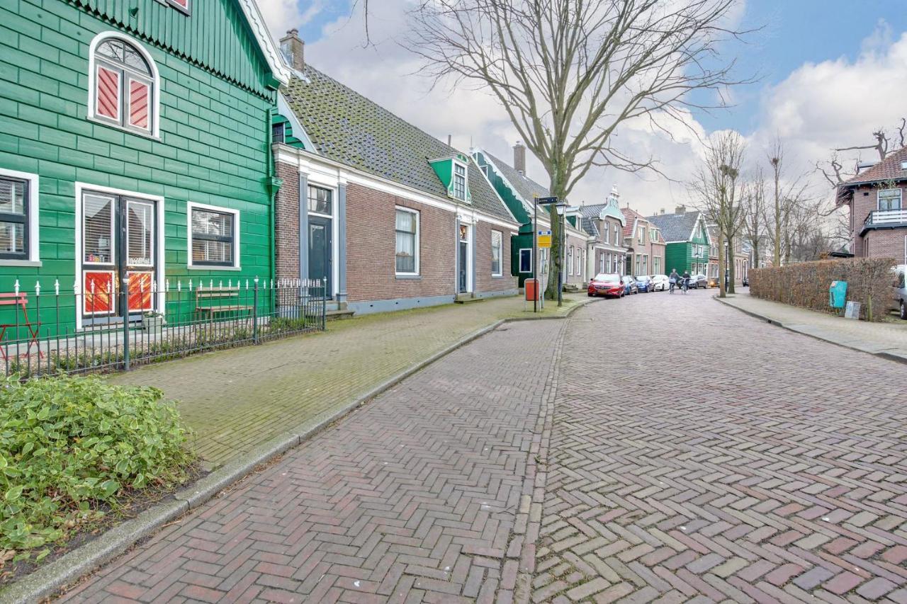 Pensjonat Pakhuys Bij De Zaanse Schans Zaandijk Zewnętrze zdjęcie