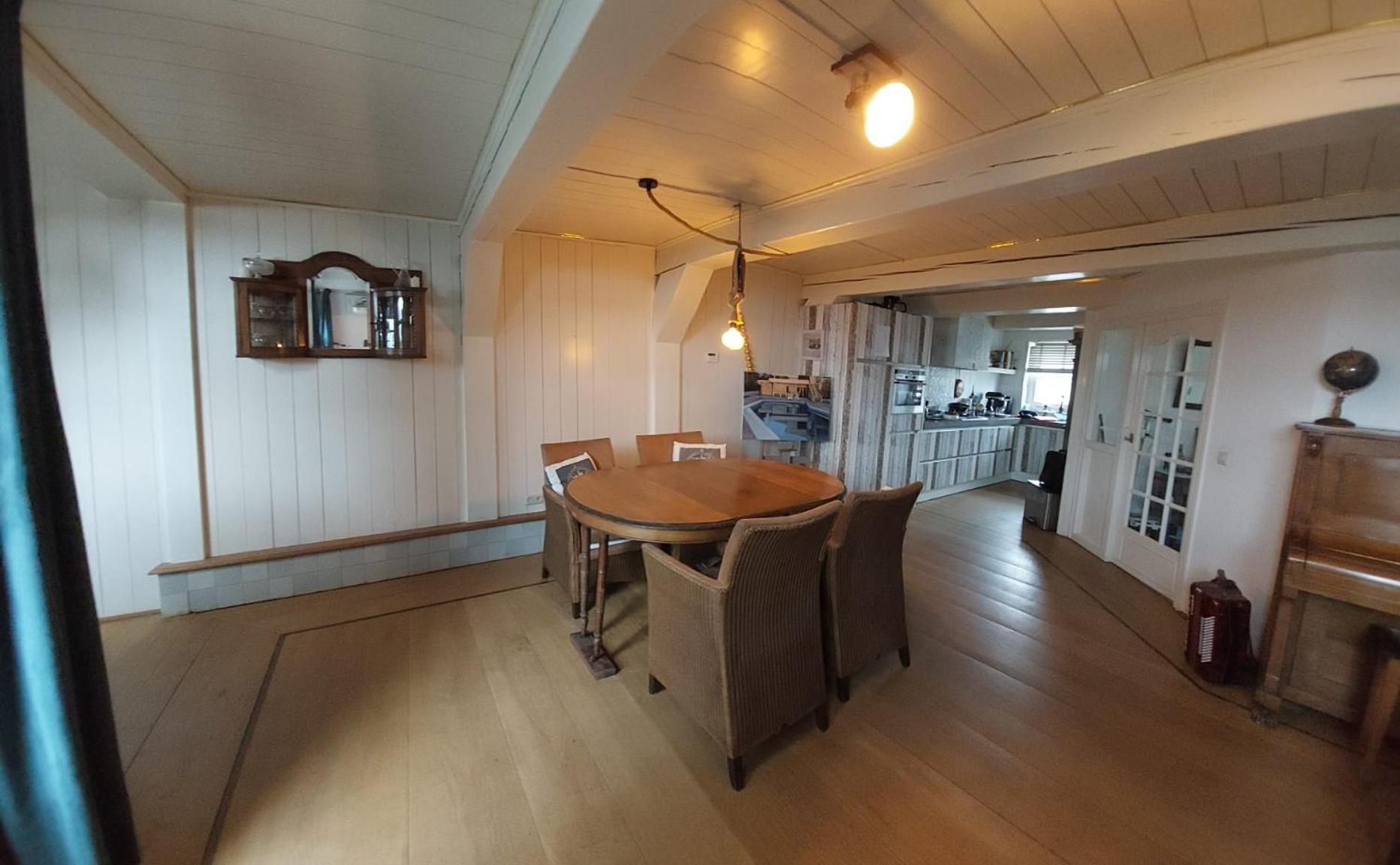 Pensjonat Pakhuys Bij De Zaanse Schans Zaandijk Zewnętrze zdjęcie