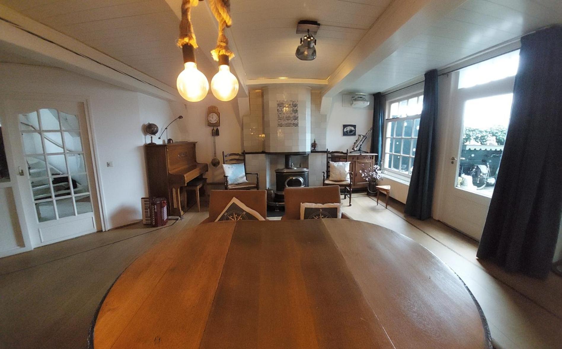 Pensjonat Pakhuys Bij De Zaanse Schans Zaandijk Zewnętrze zdjęcie