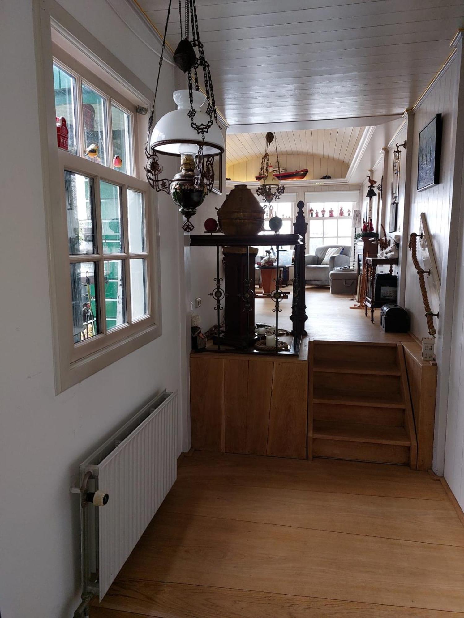 Pensjonat Pakhuys Bij De Zaanse Schans Zaandijk Zewnętrze zdjęcie